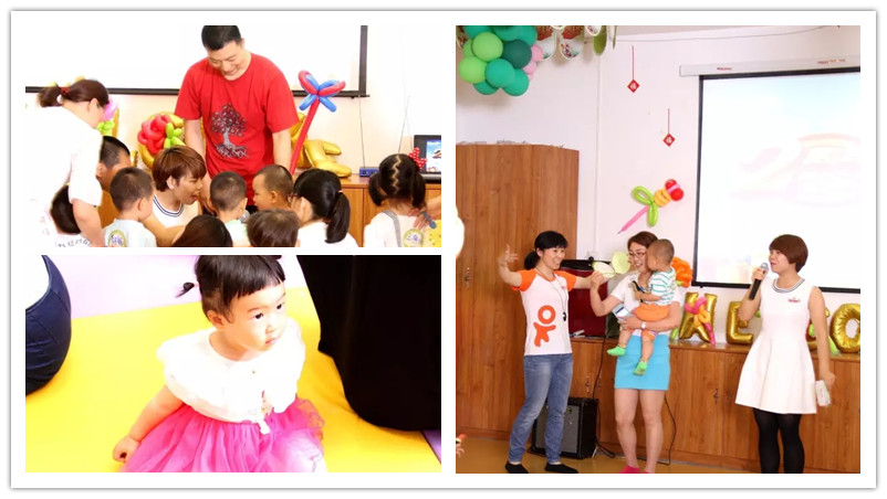 BBunion国际早教石家庄中心活动花絮:有你才完美,2周年店庆圆满成功 BBunion国际早教石家庄中心活动花絮:有你才完美,2周年店庆圆满成功