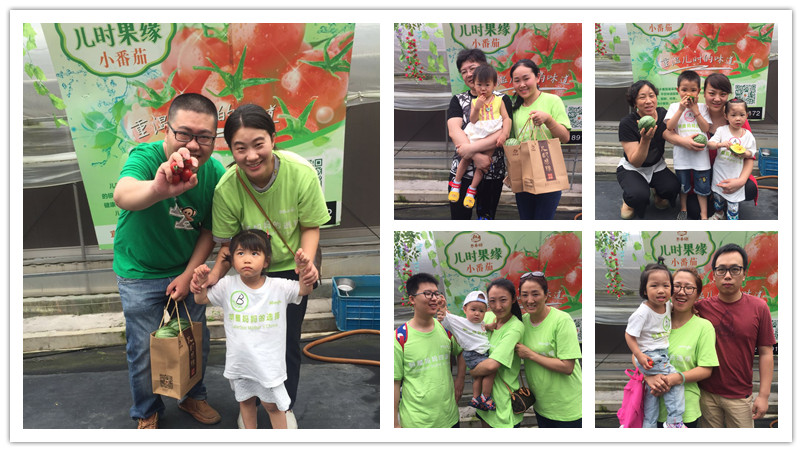 BBunion国际早教宜兴中心活动花絮:“儿时果缘”亲子出游,自然采摘 BBunion国际早教宜兴中心活动花絮:“儿时果缘”亲子出游,自然采摘