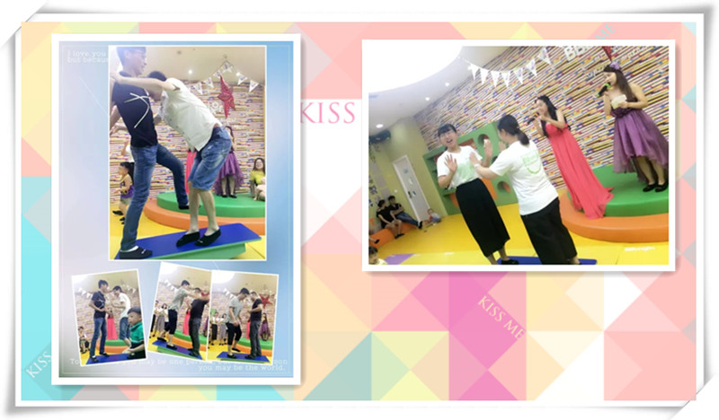 BBunion国际早教台州中心活动花絮:保加利亚玫瑰生日会 BBunion国际早教台州中心活动花絮:保加利亚玫瑰生日会