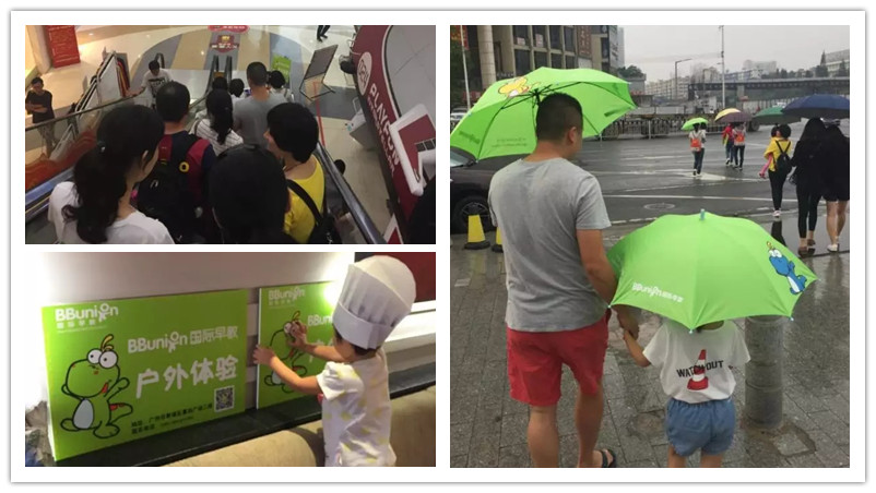BBunion国际早教广州黄埔中心活动花絮:小小厨师必胜客之旅 BBunion国际早教广州黄埔中心活动花絮:小小厨师必胜客之旅